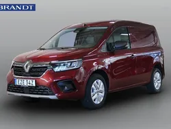 Röd Begagnad 2023 Renault Kangoo Minibuss | 291 000 kr (Dyr)