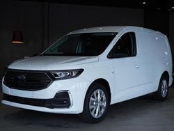 Okänd Ny 2025 Ford Transit Limited Van | 393 625 kr (Marknadspris)