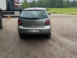 Silver Begagnad 2008 VW Polo Comfortline Halvkombi | 24 500 kr