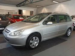 Grå Begagnad 2004 Peugeot 307 Kombi | 17 800 kr (Marknadspris)