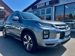 Grå (grå met) Begagnad 2020 Mitsubishi ASX SUV | 219 000 kr (Bra pris)
