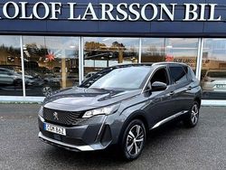 Grå Begagnad 2023 Peugeot 5008 SUV | 319 500 kr (Marknadspris)