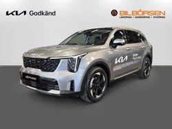 Grå Begagnad 2024 Kia Sorento Advance SUV | 629 900 kr