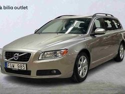 Brun Begagnad 2013 Volvo V70 Kombi | 99 900 kr
