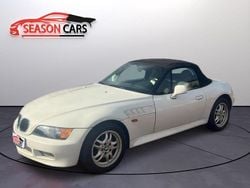Vit Begagnad 1997 BMW Z3 Cab | 99 900 kr (Marknadspris)