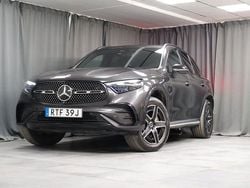 Grå Begagnad 2023 Mercedes GLC300 Premium SUV | 589 000 kr