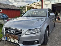 Grå Begagnad 2009 Audi A4 Kombi | 10 000 kr