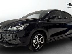 Svart Ny 2024 MG MG3 Luxury Halvkombi | 277 490 kr (Marknadspris)