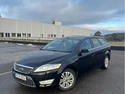 Svart Begagnad 2010 Ford Mondeo Kombi | 49 000 kr (Bra pris)