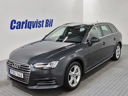 Gråmet Begagnad 2018 Audi A4 Proline Kombi | 235 000 kr (Marknadspris)