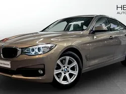 Begagnad 2016 BMW 320 Gran Turismo Advantage Sedan | 218 700 kr (Bra pris)