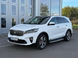 Vit Begagnad 2018 Kia Sorento 2 SUV | 269 700 kr (Bra pris)