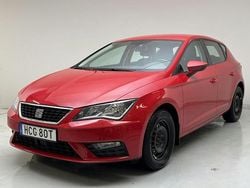 Röd Begagnad 2020 Seat Leon | 119 000 kr (Marknadspris)