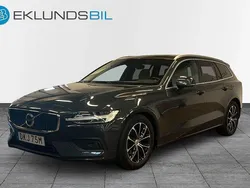 Grå Begagnad 2019 Volvo V60 Momentum Kombi | 279 900 kr (Marknadspris)