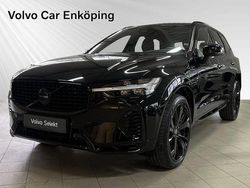 Svart Begagnad 2024 Volvo XC60 Plus SUV | 599 900 kr (Dyr)