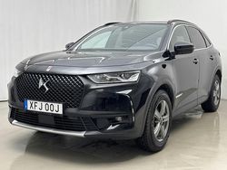 Svart Begagnad 2022 DS Automobiles DS7 Crossback Performance SUV | 229 000 kr