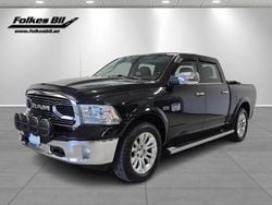 Svart Begagnad 2018 Dodge Ram Pickup | 423 750 kr (Marknadspris)