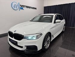 Vit Begagnad 2020 BMW 520 M Sport Kombi | 265 000 kr (Marknadspris)