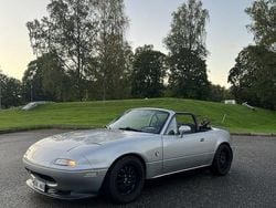 Begagnad 1991 Mazda MX5 Cab | 110 000 kr