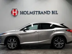 Ljusgrå Begagnad 2019 Lexus RX450h SUV | 369 900 kr (Superpris)