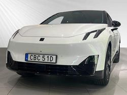 Vit Begagnad 2024 Lynk & Co 02 SUV | 399 000 kr (Marknadspris)