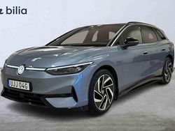 Blå Begagnad 2025 VW ID.7 Pro Sedan | 569 800 kr (Marknadspris)
