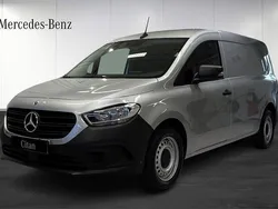 Silver Ny 2024 Mercedes Citan 110 Van | 312 375 kr (Marknadspris)