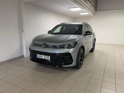 Silver Begagnad 2024 VW Tiguan R-line SUV | 479 000 kr (Lite dyr)
