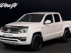 Vit Begagnad 2020 VW Amarok Pickup | 399 800 kr (Superpris)