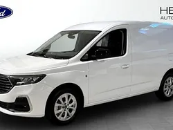 Begagnad 2025 Ford Transit Limited | 299 900 kr