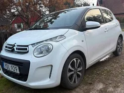Vit Begagnad 2015 Citroën C1 Halvkombi | 56 500 kr (Bra pris)
