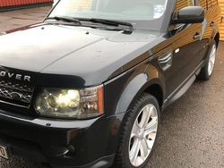 Begagnad 2011 Land Rover Range Rover SUV | 150 000 kr (Dyr)