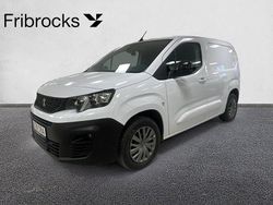 Vit Begagnad 2022 Peugeot Partner Van | 209 900 kr (Dyr)