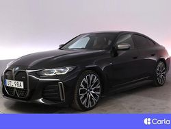 Svart Begagnad 2022 BMW i4 M Sport Sedan | 533 900 kr (Marknadspris)
