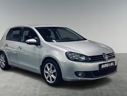 Begagnad 2012 VW Golf VII Halvkombi | 69 900 kr (Marknadspris)