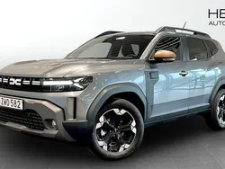 Ny 2025 Dacia Duster SUV | 324 900 kr (Marknadspris)