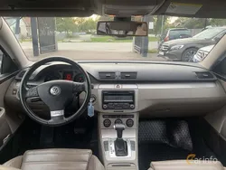 Svart Begagnad 2009 VW Passat Sportline Kombi | 29 000 kr (Superpris)