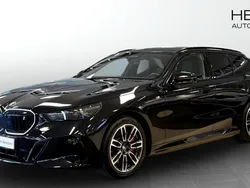 Svart (black) Begagnad 2025 BMW i5 M Sport Sedan | 828 700 kr