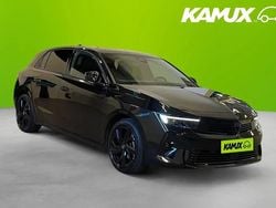 Svart Begagnad 2023 Opel Astra GS Line Halvkombi | 234 700 kr (Marknadspris)