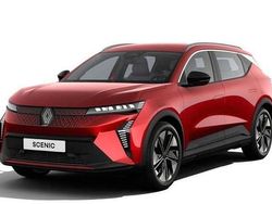 Röd "flamme" Ny 2025 Renault Scénic Evolution Minibuss | 478 900 kr (Marknadspris)