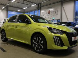 Begagnad 2024 Peugeot 208 Halvkombi | 199 900 kr (Marknadspris)