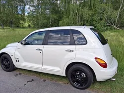 Vit Begagnad 2006 Chrysler PT Cruiser Clasic Halvkombi | 29 500 kr