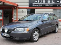 Grå Begagnad 2005 Volvo V70 Kombi | 16 500 kr (Superpris)