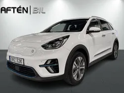 Vit Begagnad 2022 Kia e-Niro 2 SUV | 289 800 kr (Marknadspris)