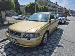 Gul Begagnad 2003 Volvo S40 Sedan | 17 000 kr (Superpris)