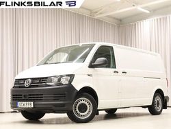 Vit Begagnad 2019 VW T6.1 Van | 198 750 kr (Bra pris)