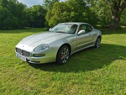 Silver Begagnad 2006 Maserati Coupé Sportkupé | 300 000 kr