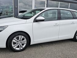 Vit Begagnad 2019 Peugeot 308 Active Kombi | 139 900 kr (Lite dyr)