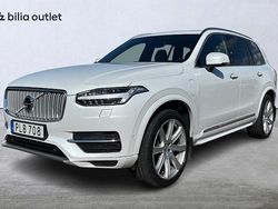 Vit Begagnad 2017 Volvo XC90 Inscription SUV | 349 900 kr (Bra pris)