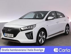 Vit Begagnad 2019 Hyundai Ioniq Premium Halvkombi | 167 900 kr (Bra pris)
